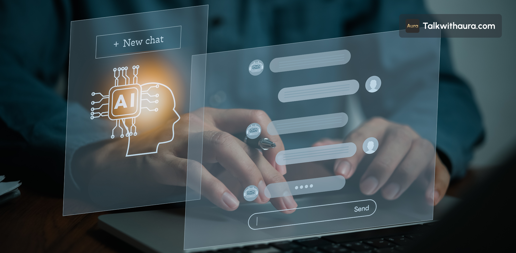 A Companion That Really Knows You